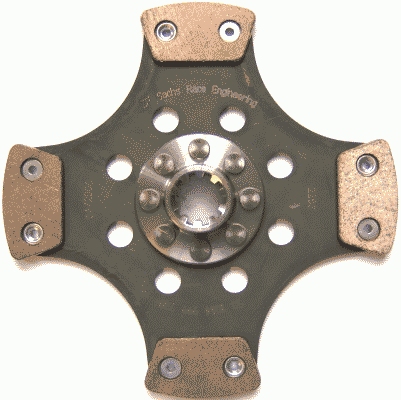 SACHS PERFORMANCE Siduriketas 881864 999739