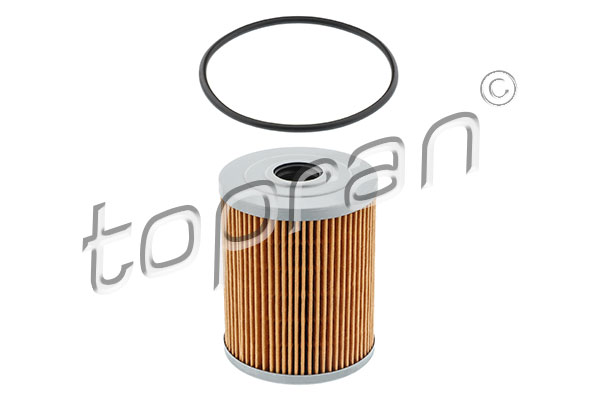 TOPRAN Õlifilter 100 110
