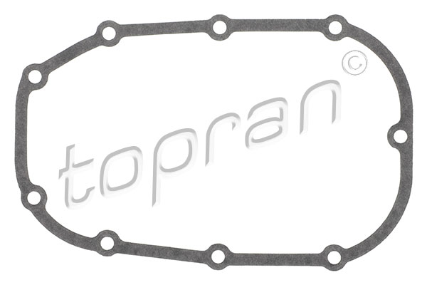 TOPRAN Tiiviste, vesipumppu 101 595