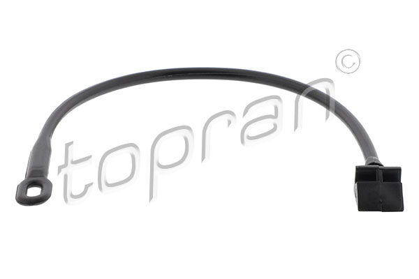 TOPRAN Tavaratilaverhoilu 102 672