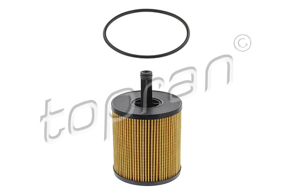 TOPRAN alyvos filtras 113 545