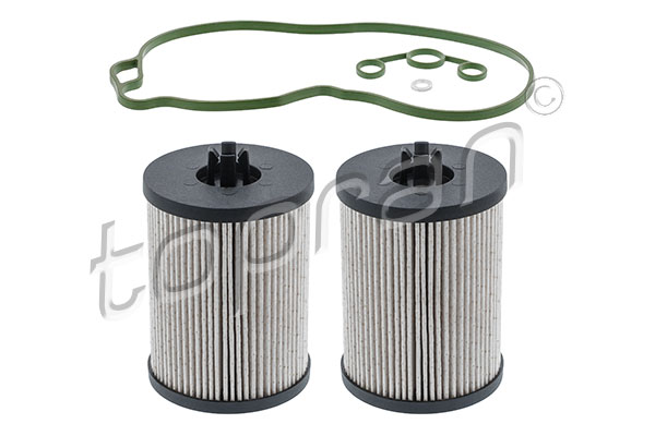 TOPRAN Kütusefilter 113 546