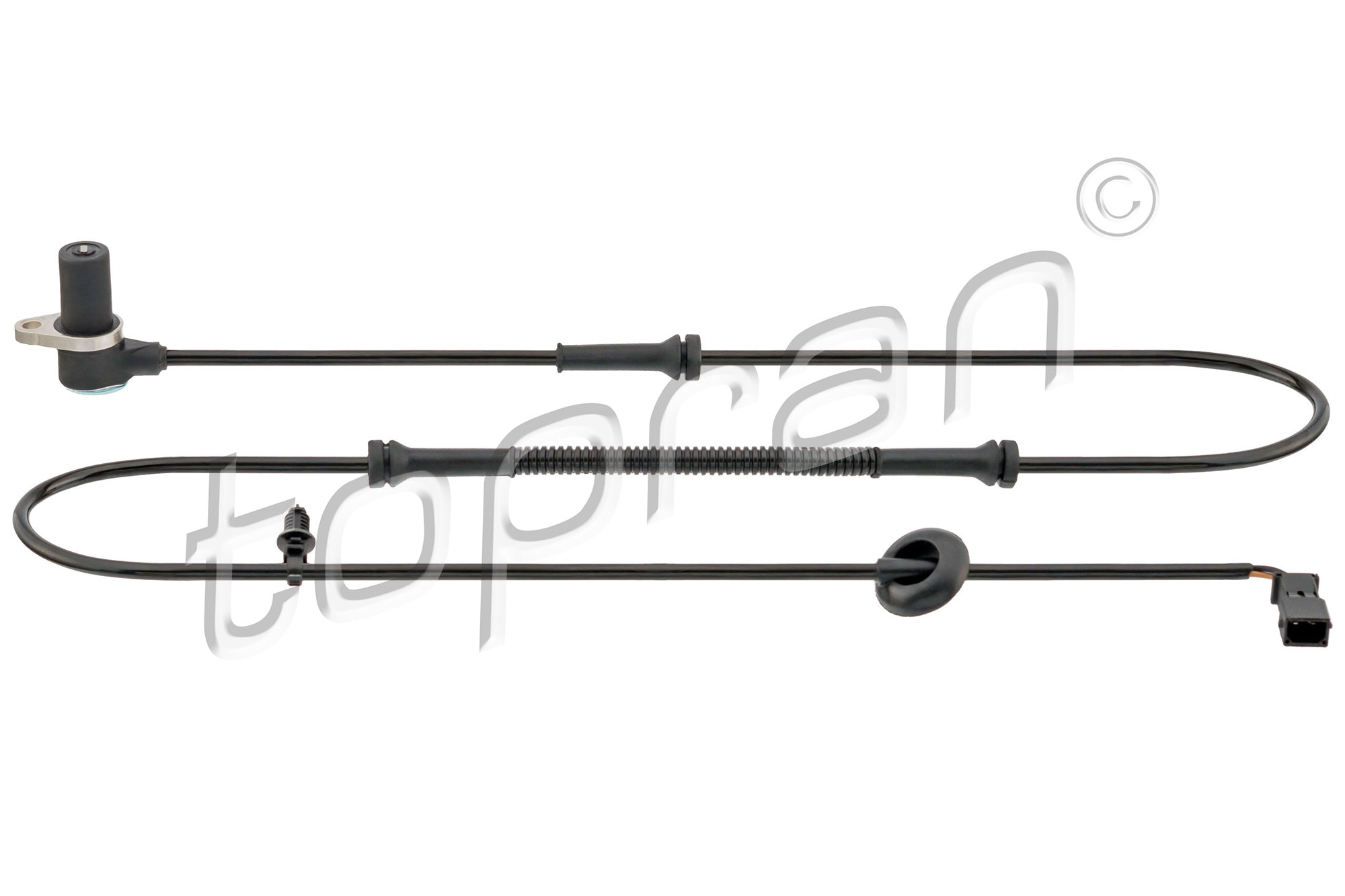 TOPRAN ABS-anturi 115 251