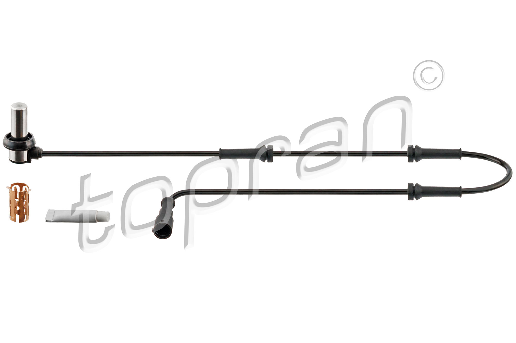 TOPRAN ABS-anturi 115 600