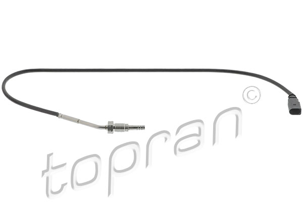 TOPRAN Andur, heitgaasitemperatuur 117 269
