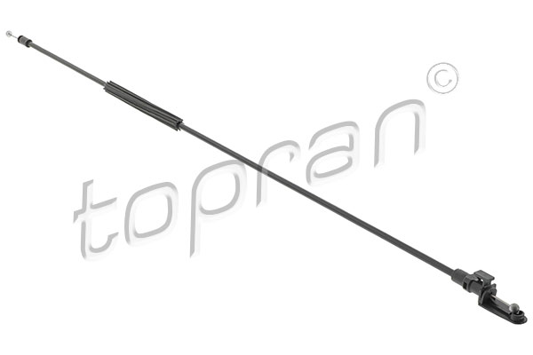 TOPRAN Tross, kapott 119 811