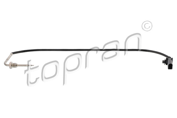 TOPRAN czujnik, temperatura spalin 120 297