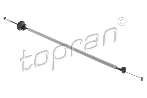 TOPRAN Vaijeri, ovilukitus 120 364