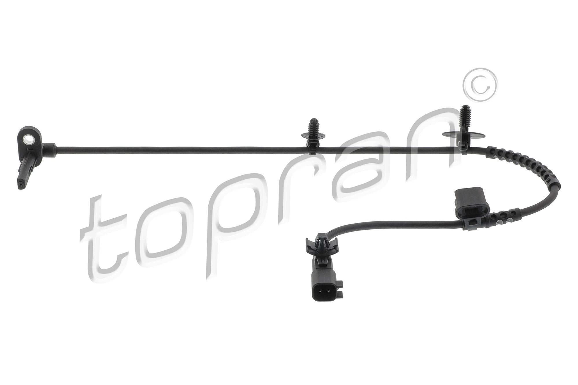 TOPRAN jutiklis, rato greitis 209 359
