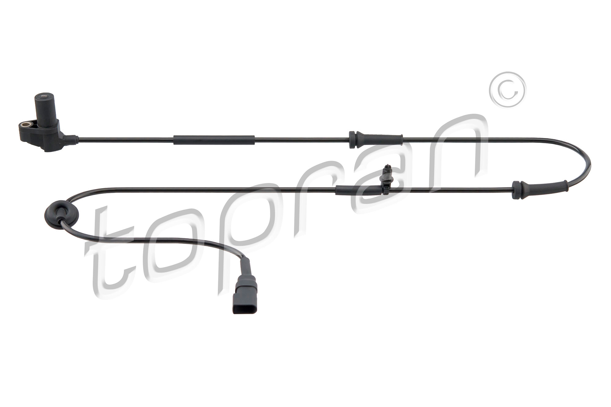 TOPRAN ABS-givare 304 880