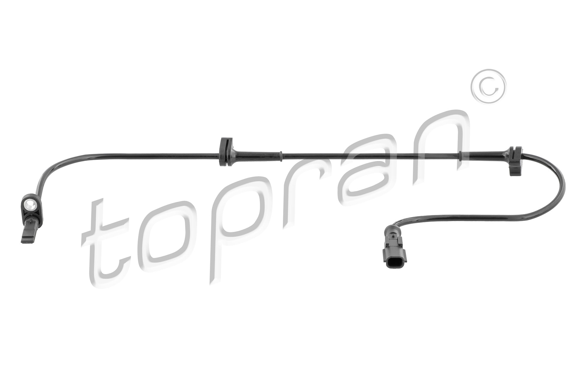 TOPRAN Andur, rattapöörete arv 304 979