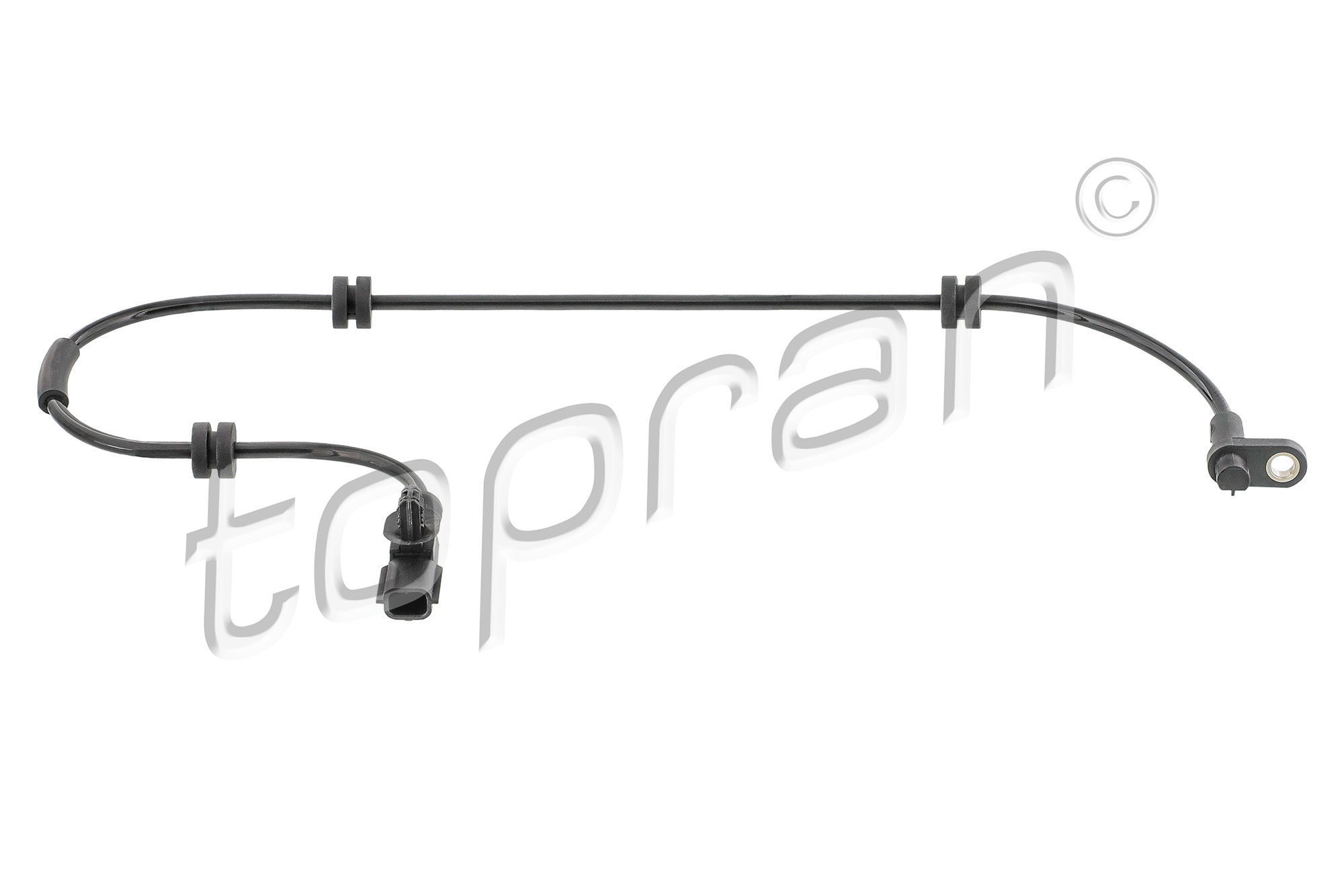 TOPRAN Andur, rattapöörete arv 304 982