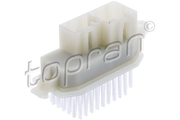 TOPRAN Reglage, kupéfläkt 305 635