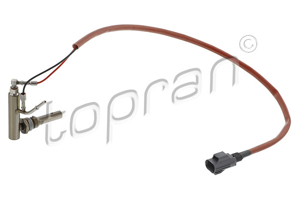 TOPRAN Sissepritse, tahma-/partiklifiltri taastamine 305 982