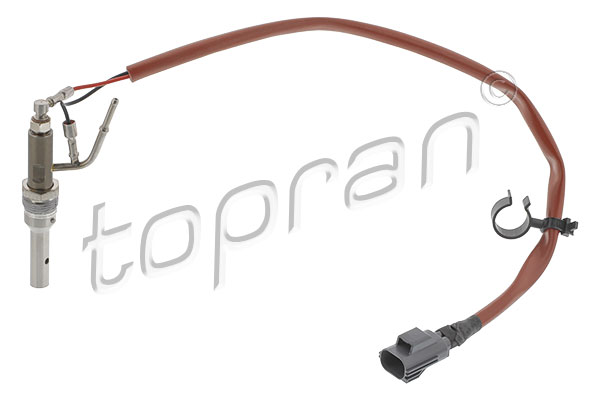 TOPRAN Sissepritse, tahma-/partiklifiltri taastamine 305 989