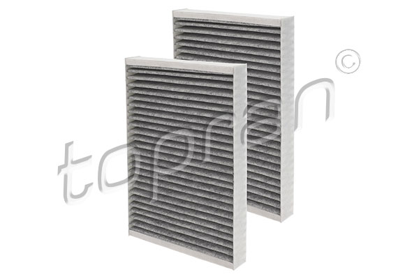 TOPRAN Filter,salongiõhk 407 738