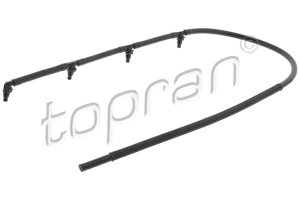 TOPRAN Voolik,Jääkkütus 410 078
