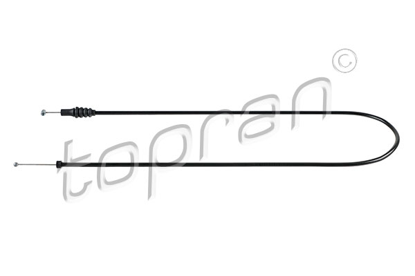 TOPRAN Tross, kapott 410 313
