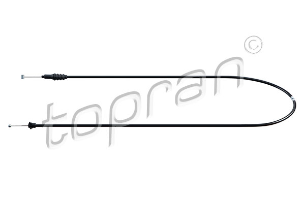 TOPRAN Tross, kapott 410 314
