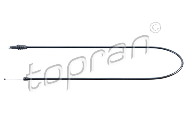 TOPRAN Tross, kapott 410 317