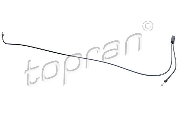 TOPRAN Tross, kapott 410 320