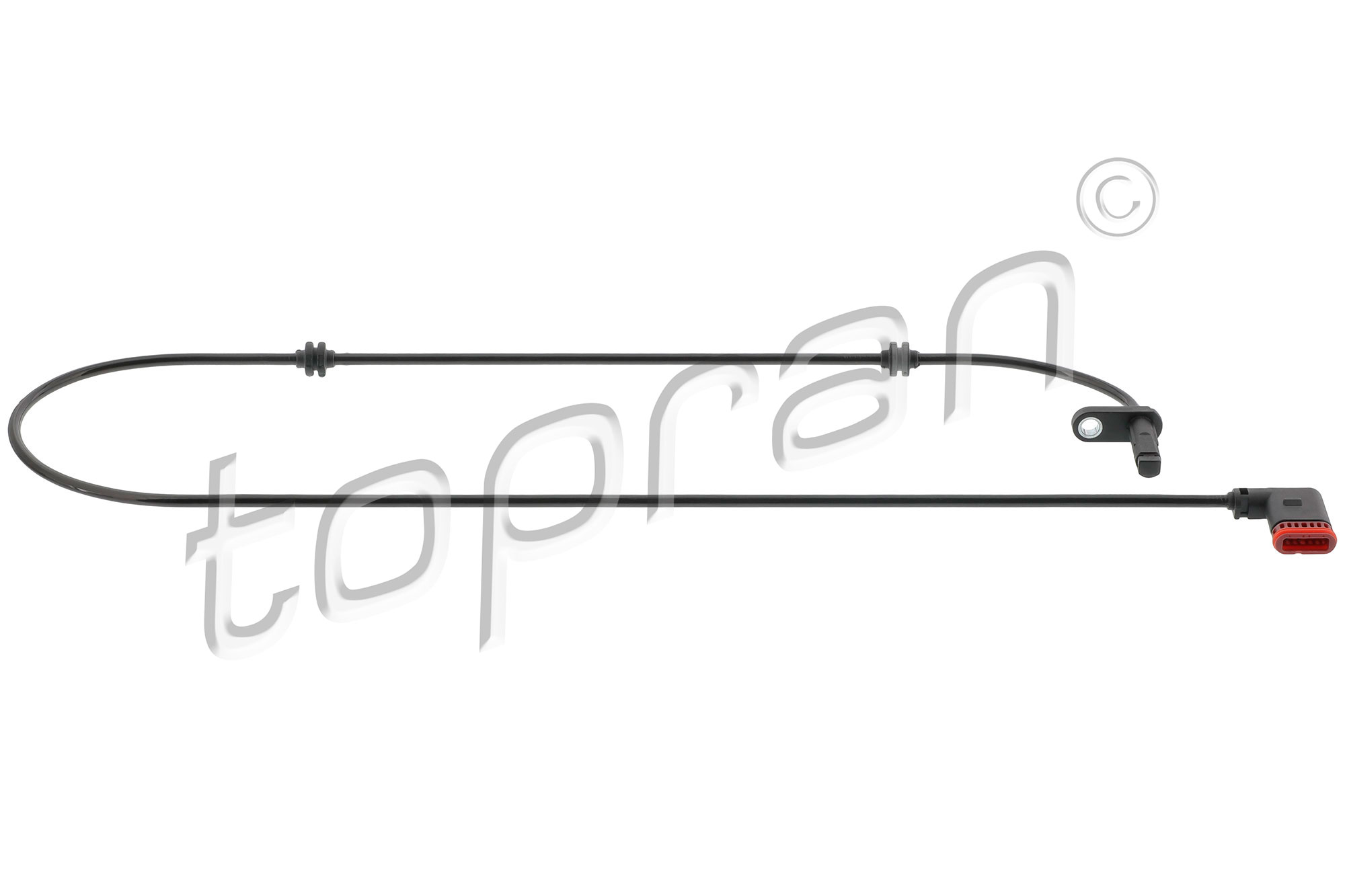 TOPRAN Andur, rattapöörete arv 410 335