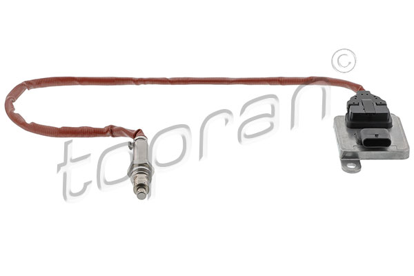 TOPRAN NOx-sensor, NOx-katalüsaator 410 868