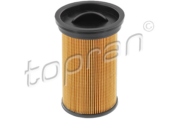 TOPRAN Kütusefilter 500 896