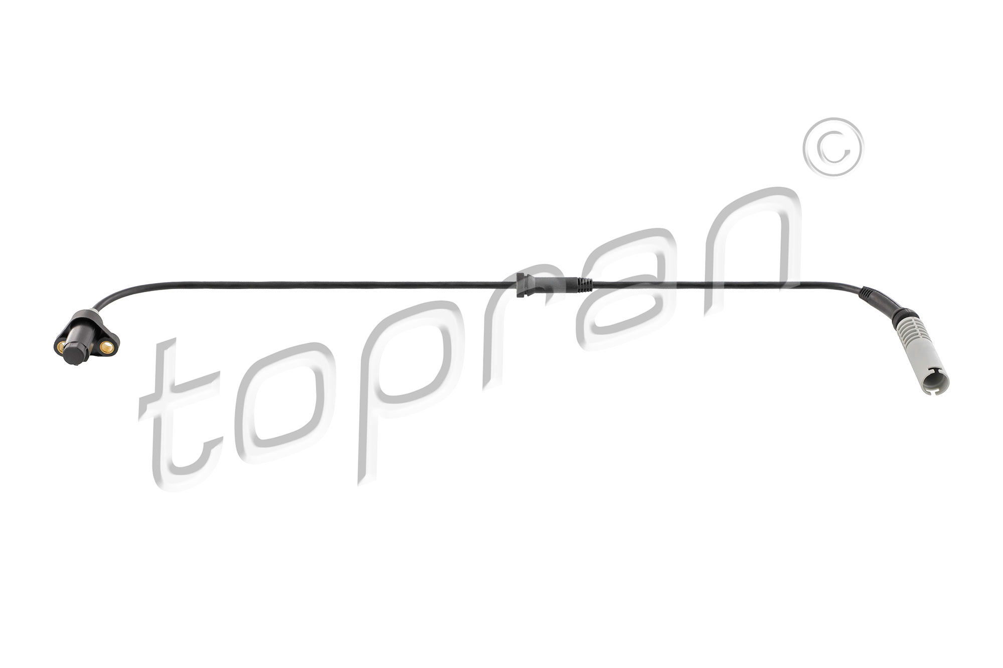 TOPRAN Andur, rattapöörete arv 500 981