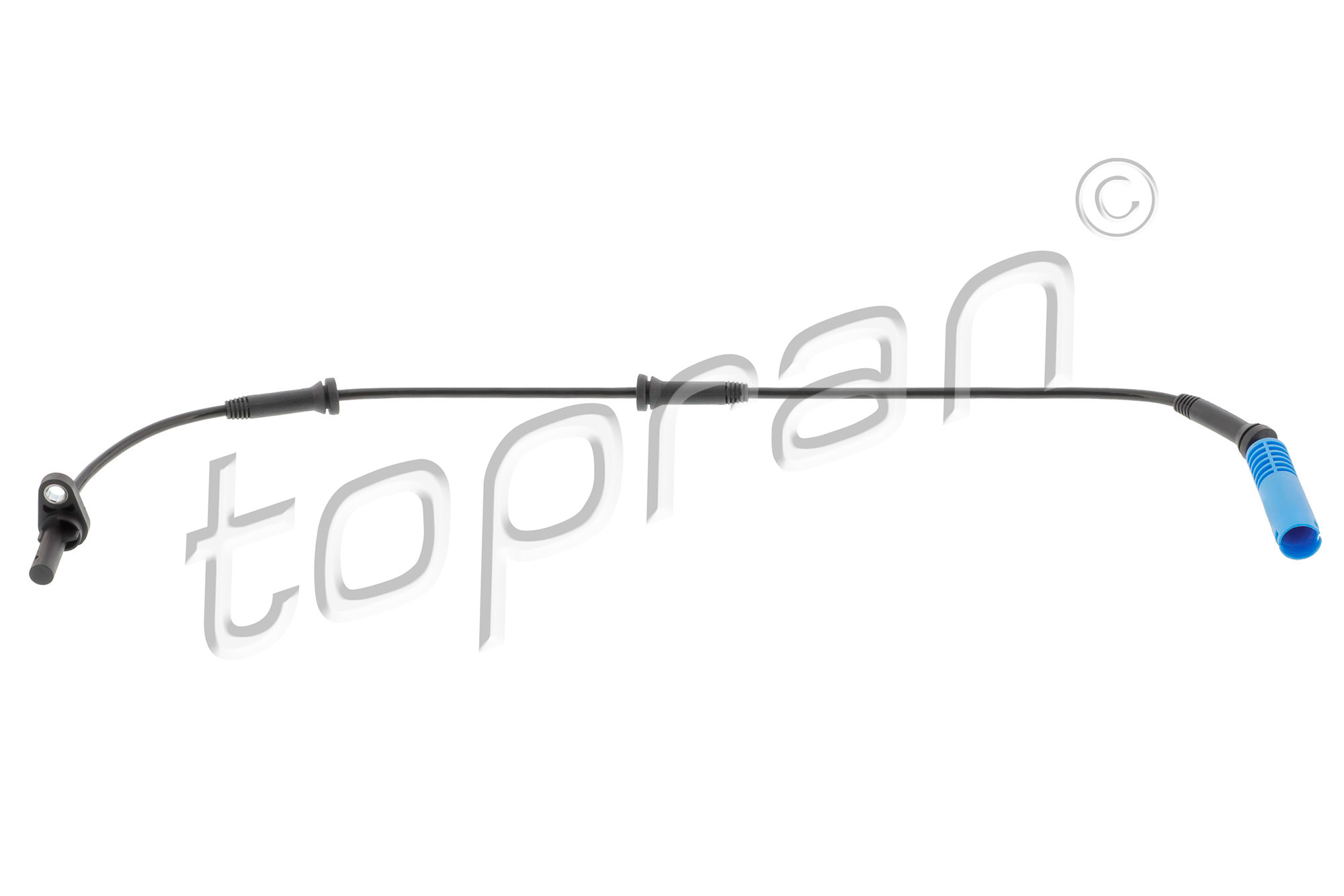 TOPRAN Andur, rattapöörete arv 501 079
