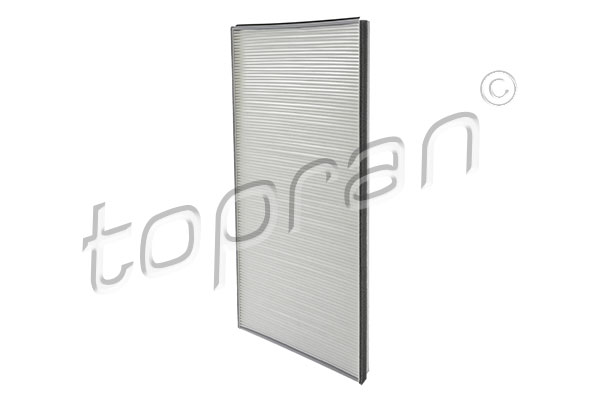 TOPRAN Filter,salongiõhk 501 187