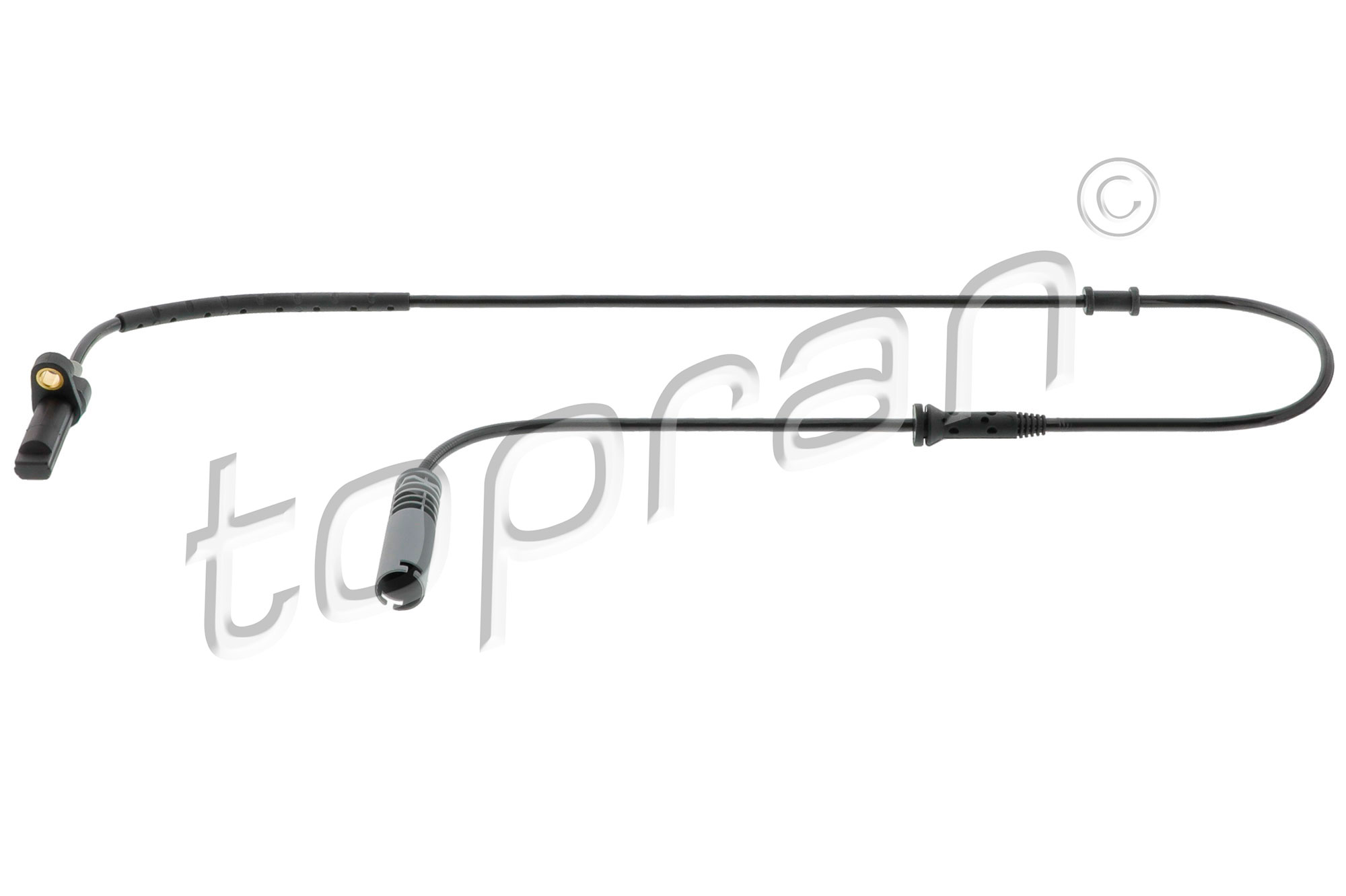 TOPRAN Andur, rattapöörete arv 501 234