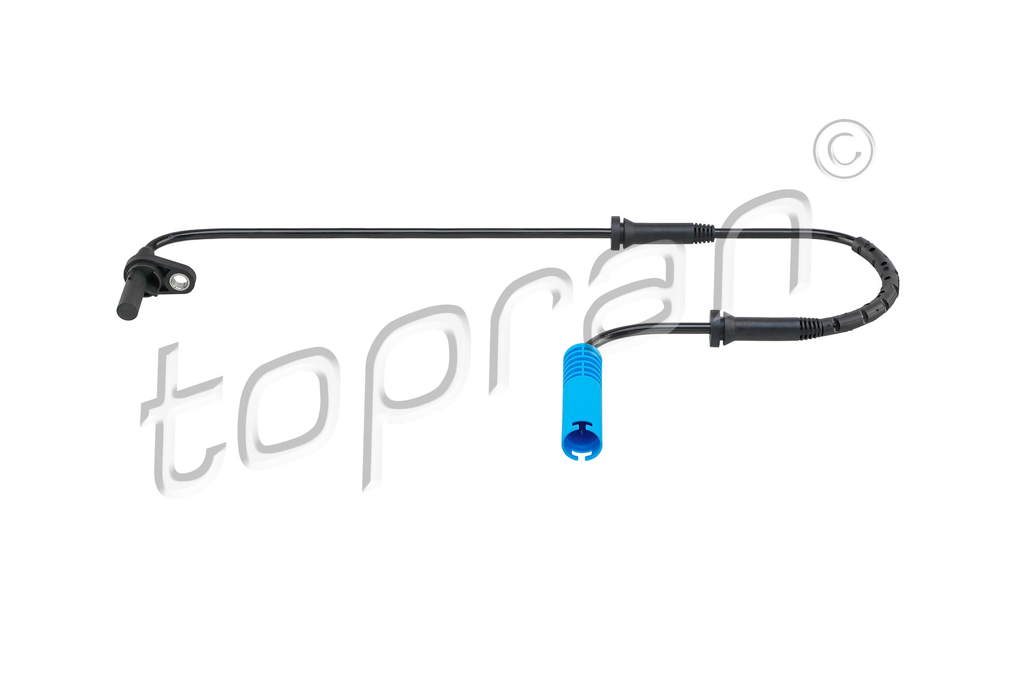 TOPRAN Andur, rattapöörete arv 502 677