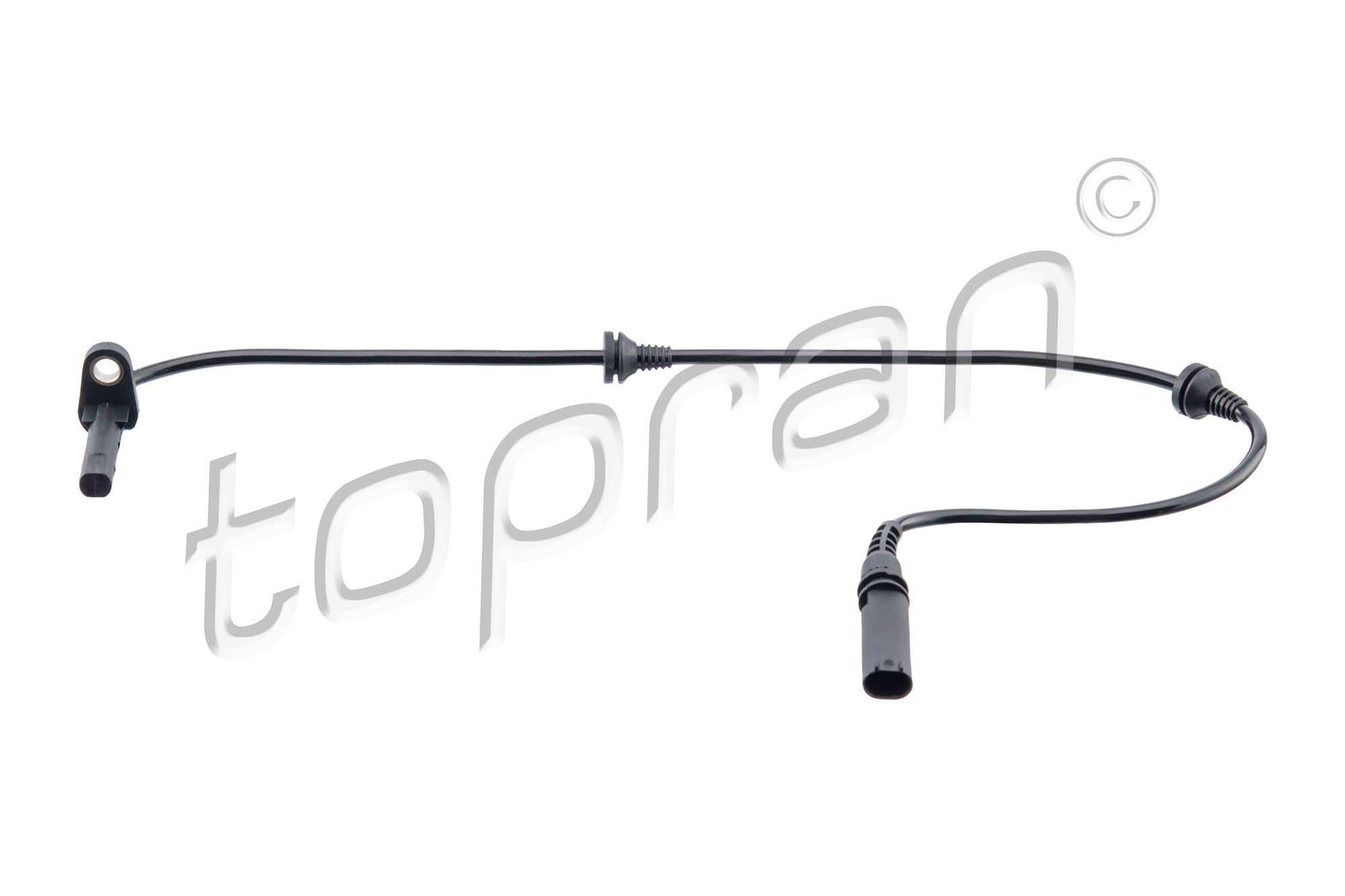 TOPRAN Andur, rattapöörete arv 502 822