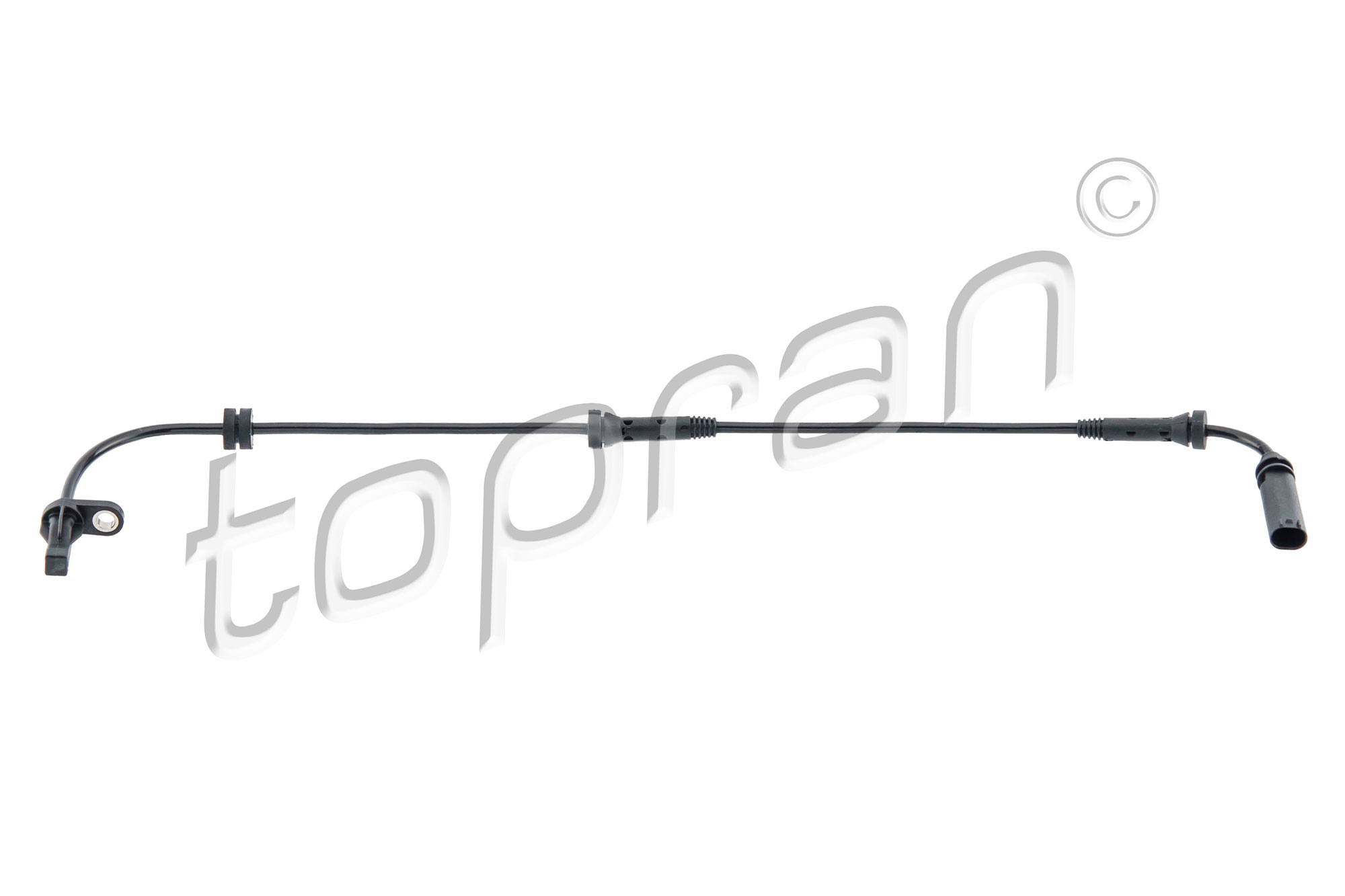 TOPRAN Andur, rattapöörete arv 502 991
