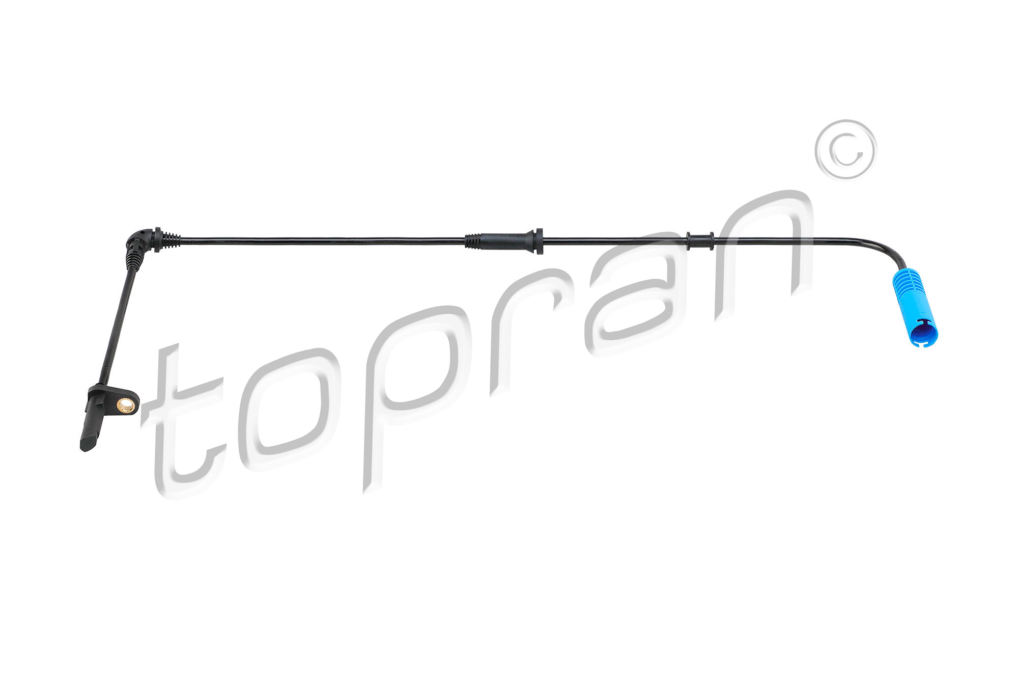 TOPRAN Andur, rattapöörete arv 503 317