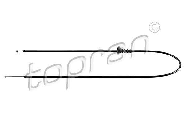 TOPRAN Tross, kapott 503 950