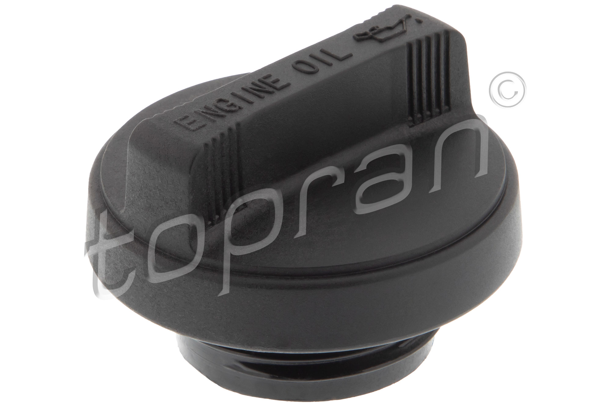 TOPRAN Korkki 601 080