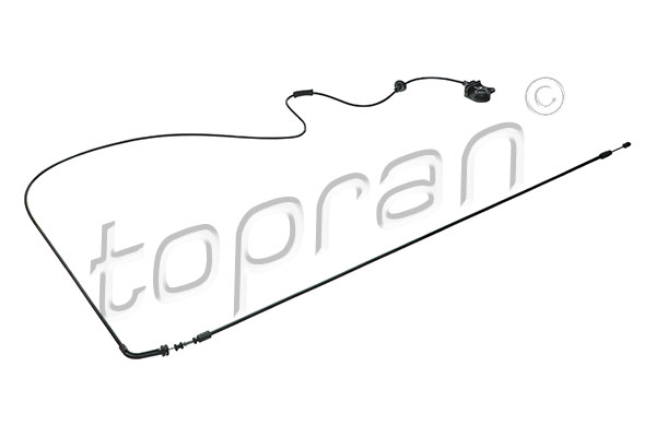 TOPRAN Tross, kapott 601 827
