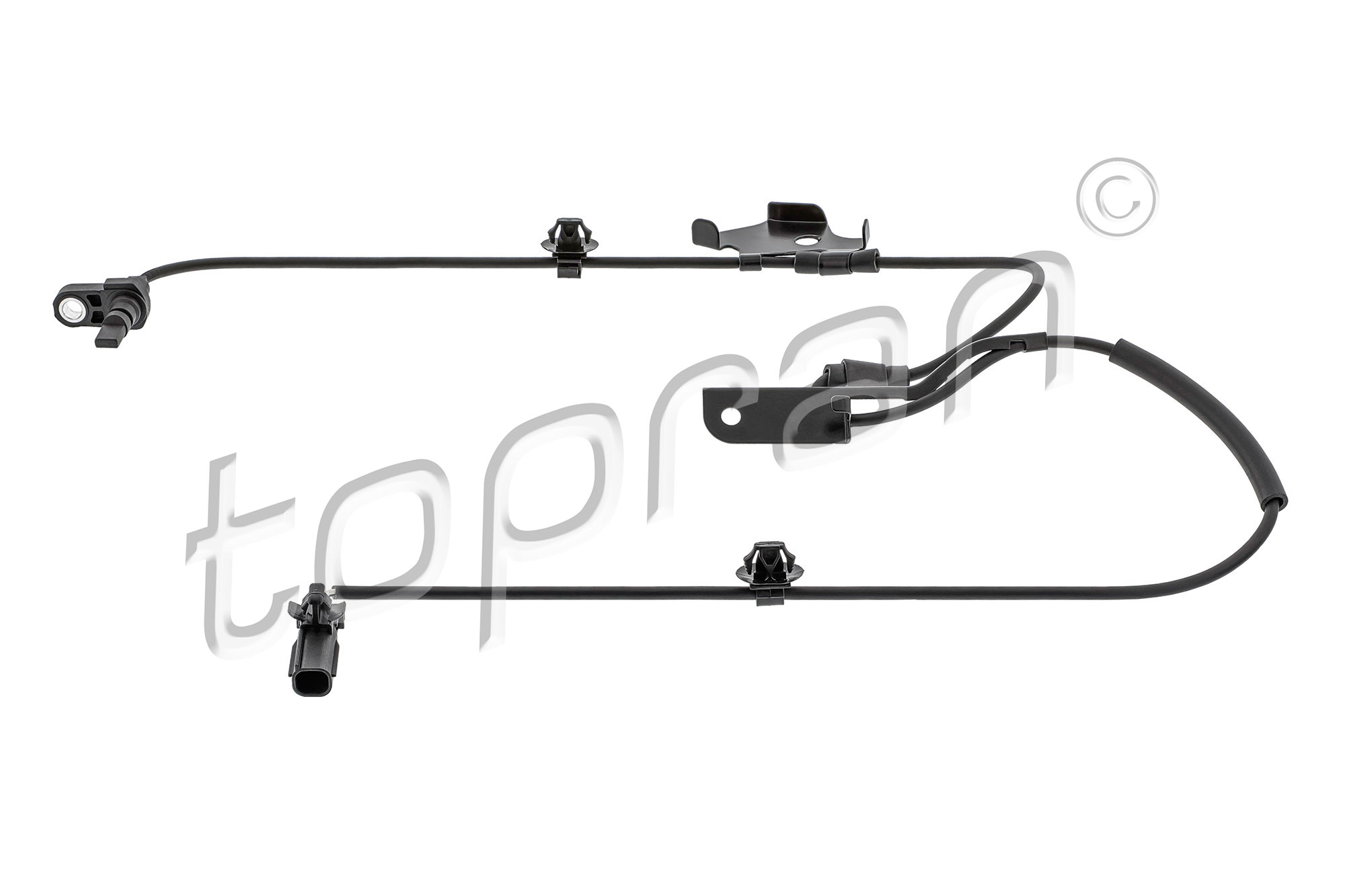 TOPRAN ABS-anturi 622 753