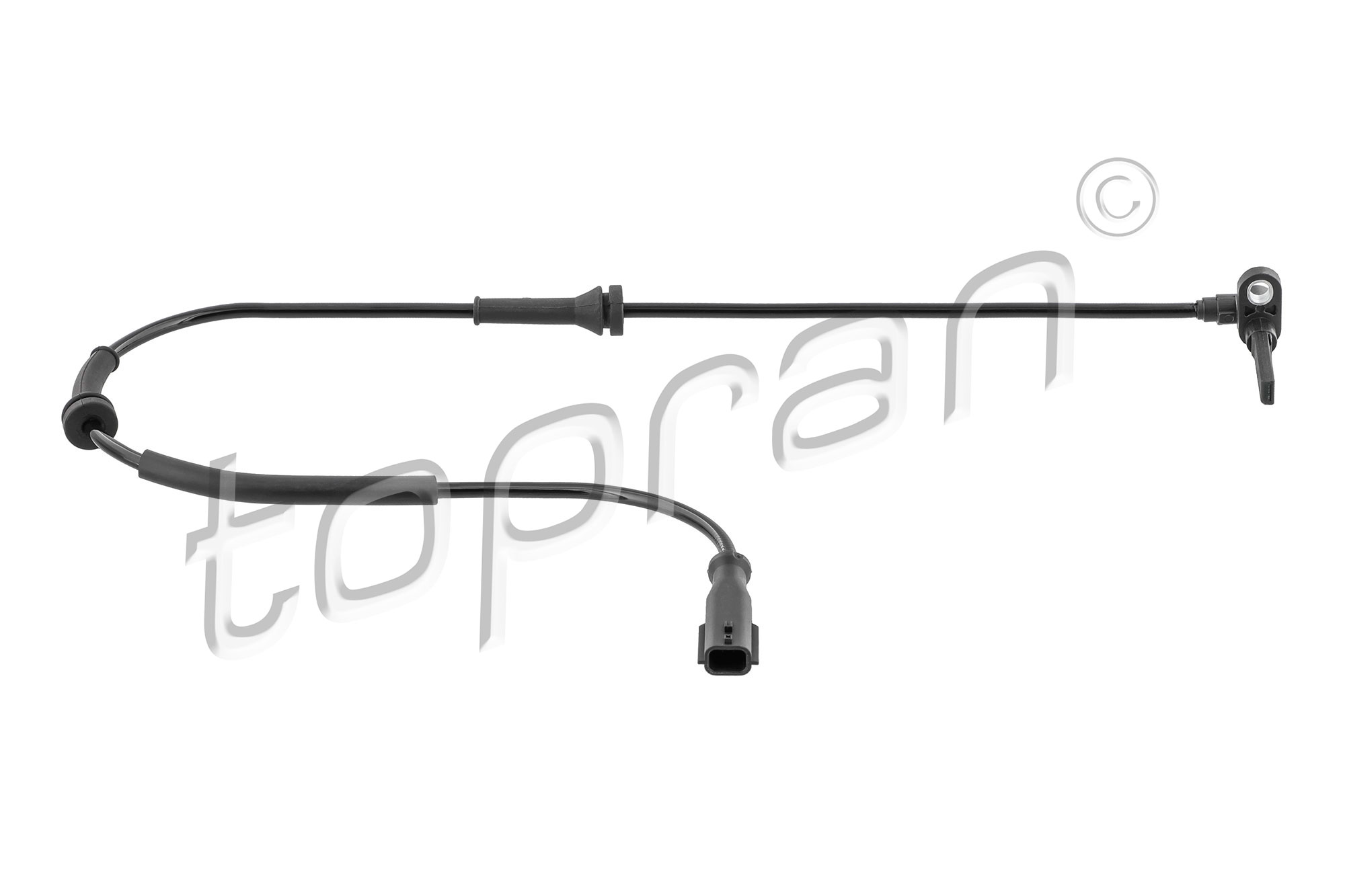 TOPRAN Andur, rattapöörete arv 622 765