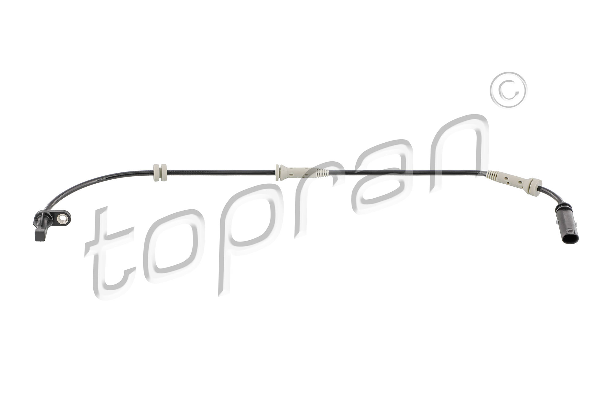 TOPRAN Andur, rattapöörete arv 623 005