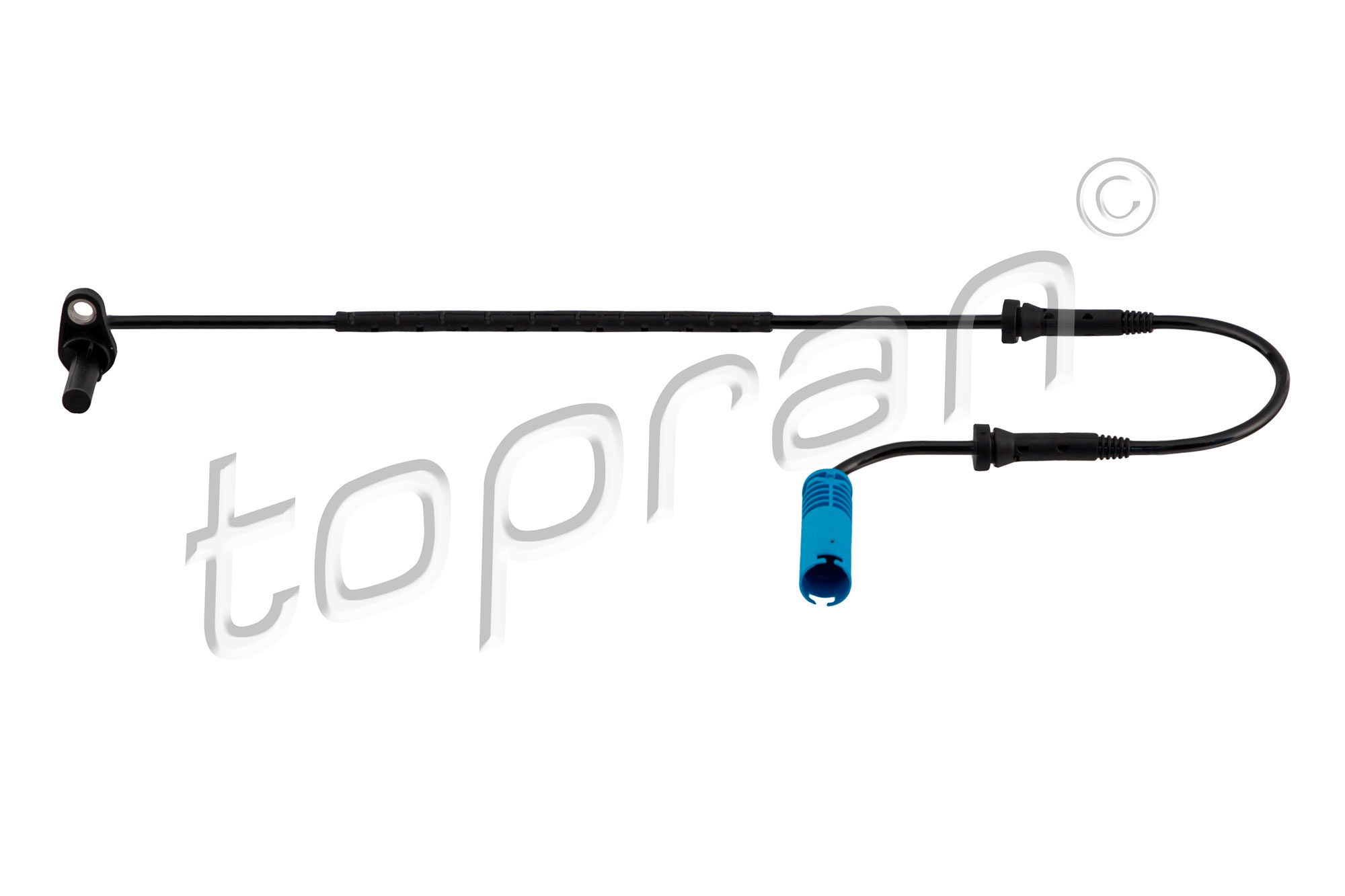TOPRAN Andur, rattapöörete arv 623 013