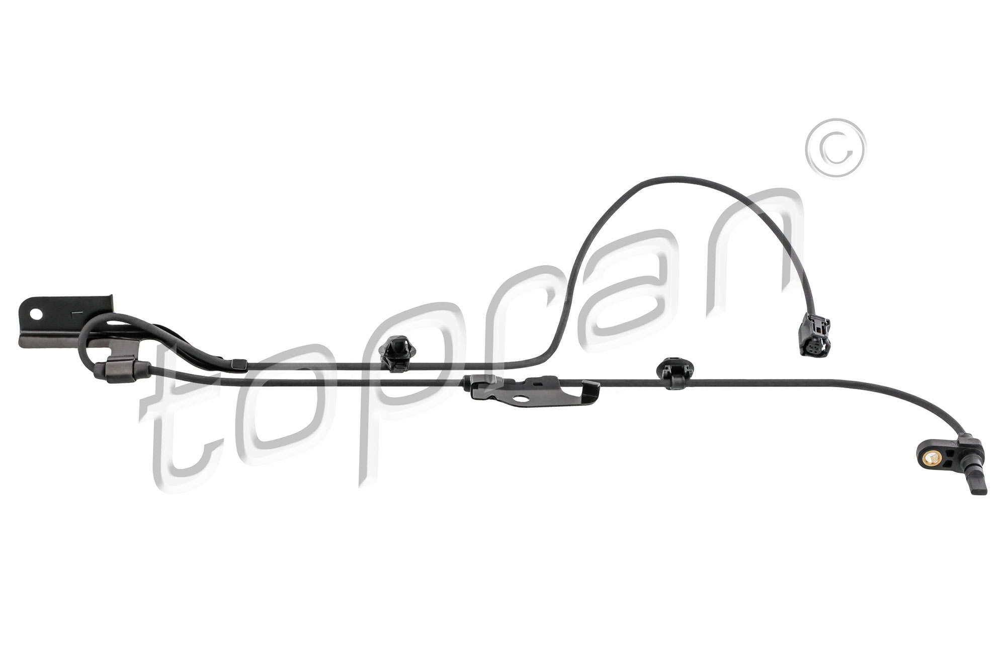 TOPRAN ABS-anturi 638 656