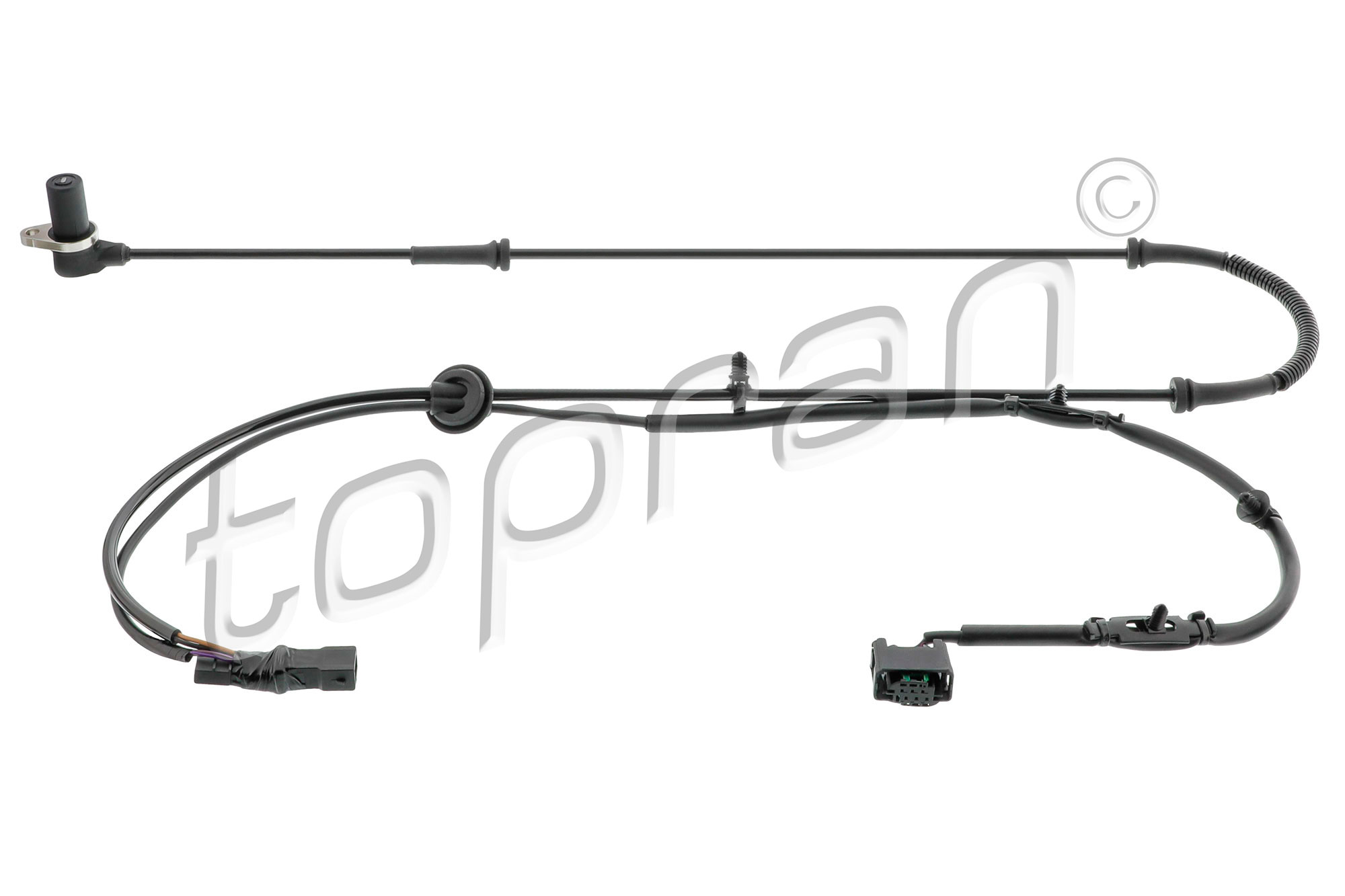 TOPRAN ABS-anturi 638 672