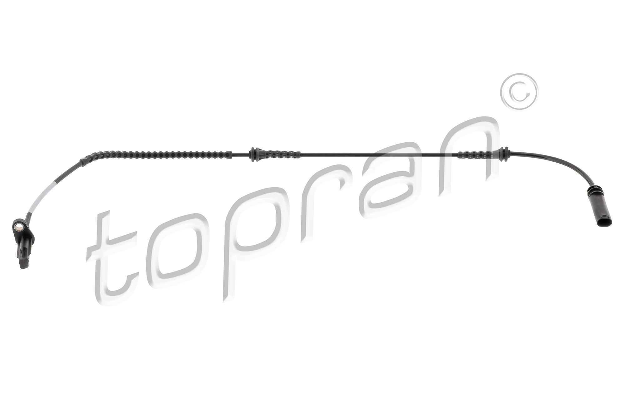 TOPRAN Andur, rattapöörete arv 638 675