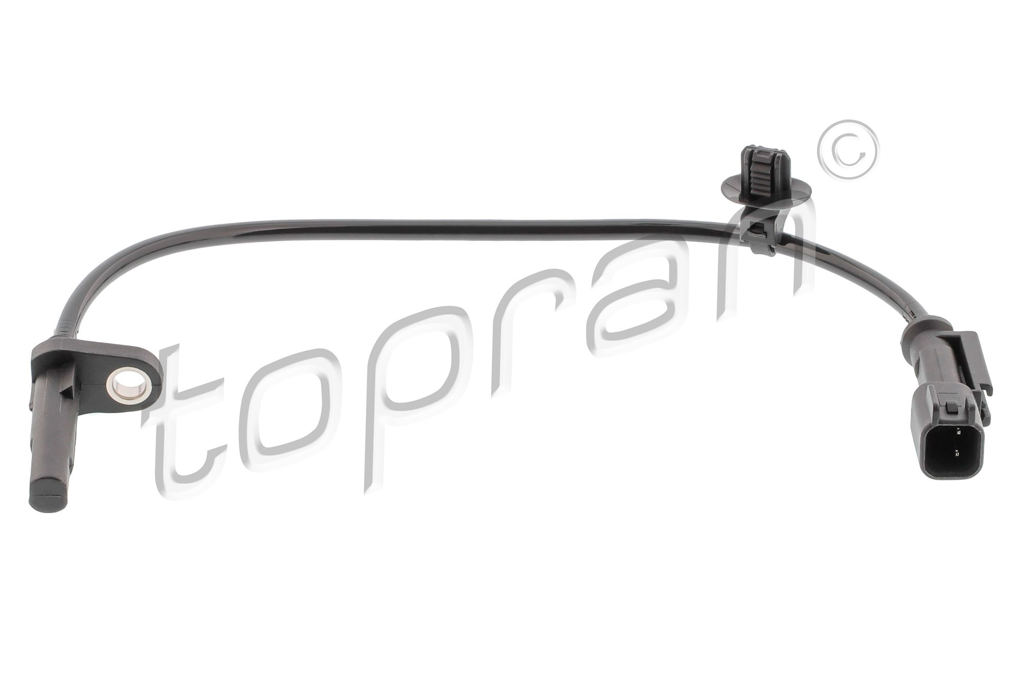 TOPRAN ABS-givare 638 681