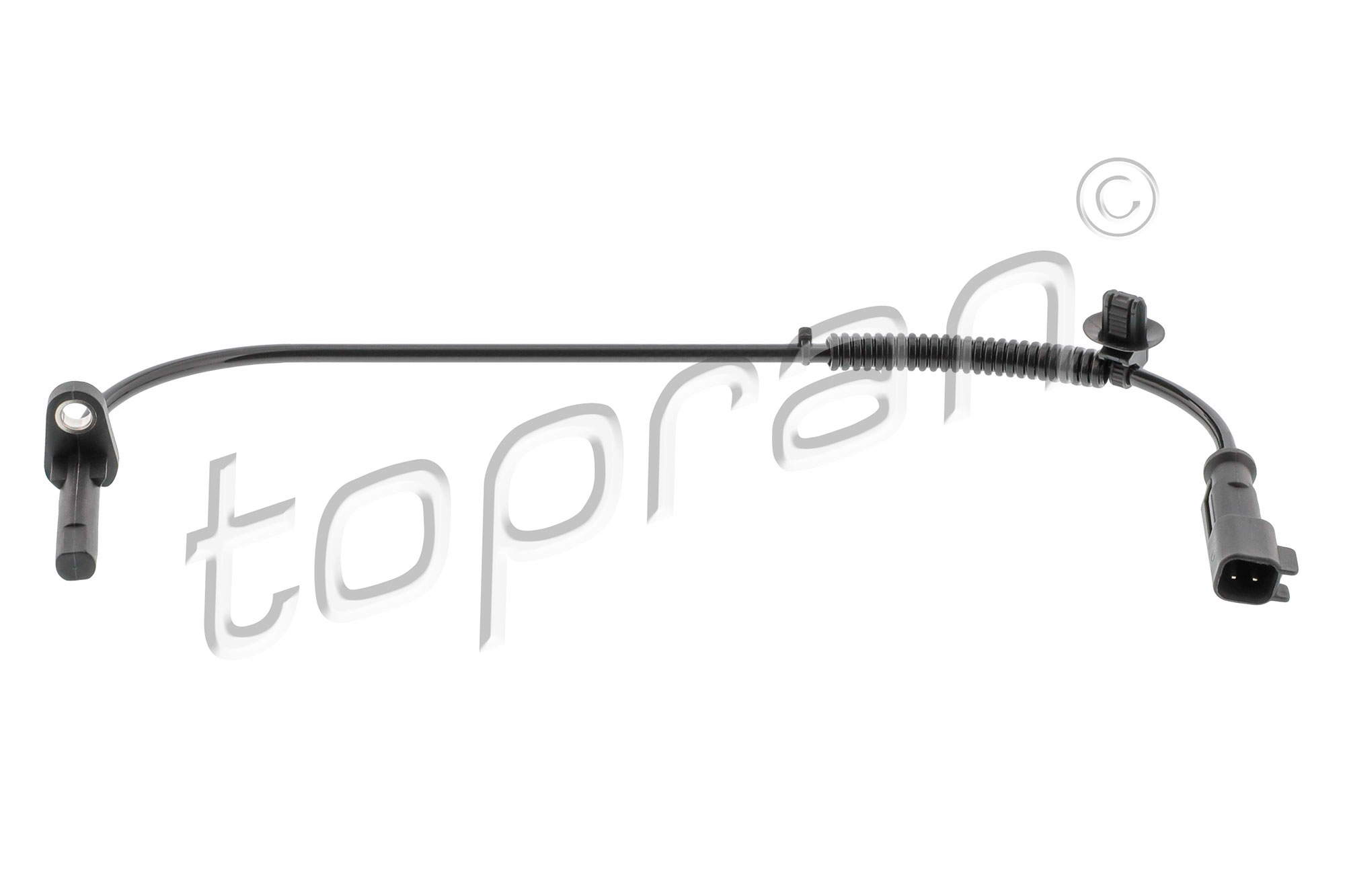 TOPRAN ABS-givare 638 684
