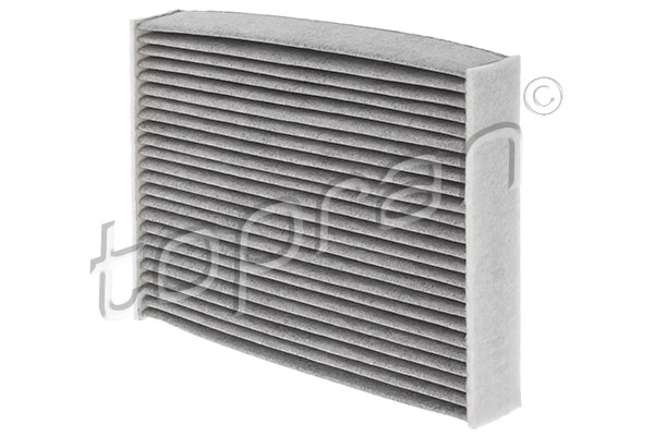 TOPRAN Filter,salongiõhk 700 749