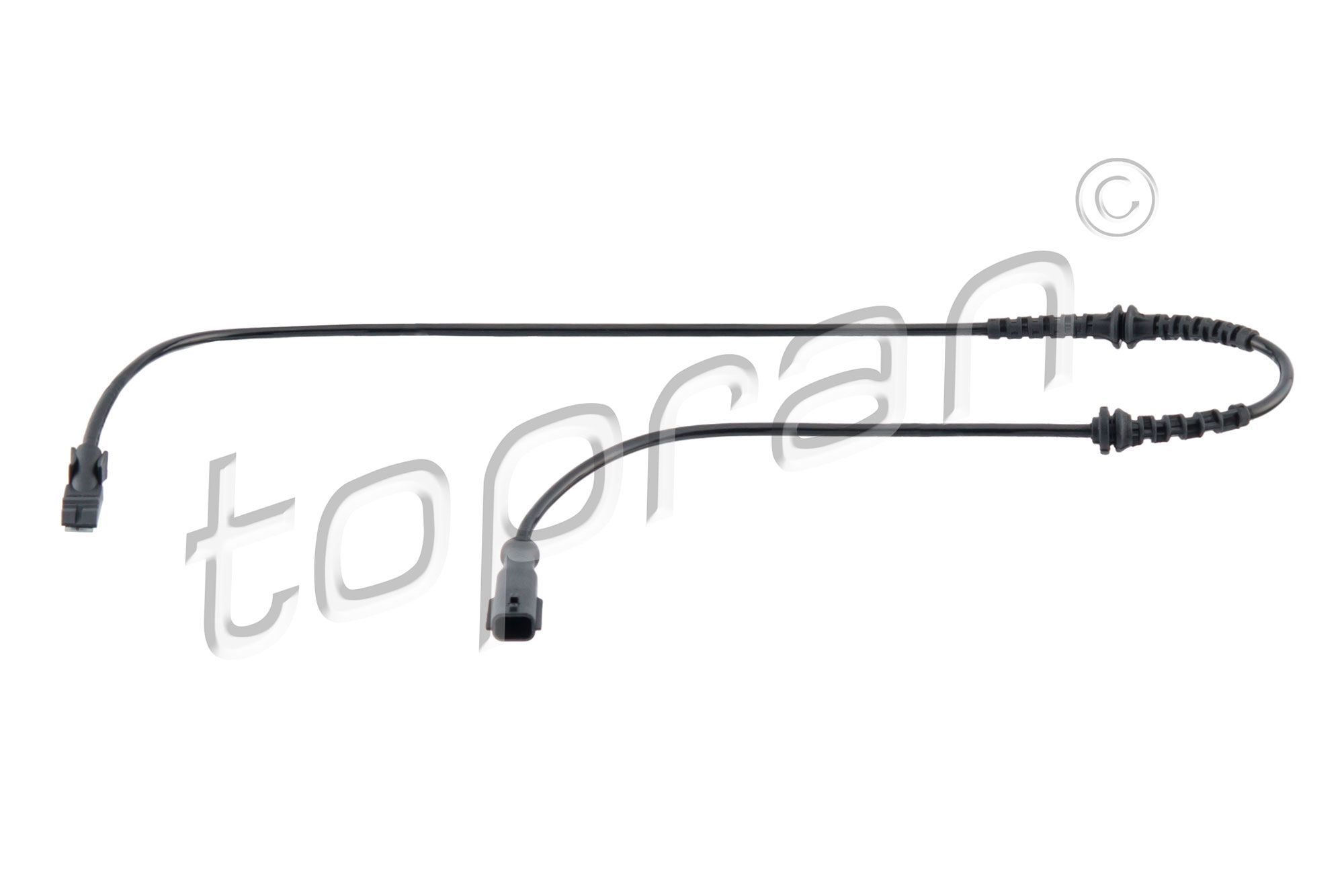 TOPRAN Andur, rattapöörete arv 701 843